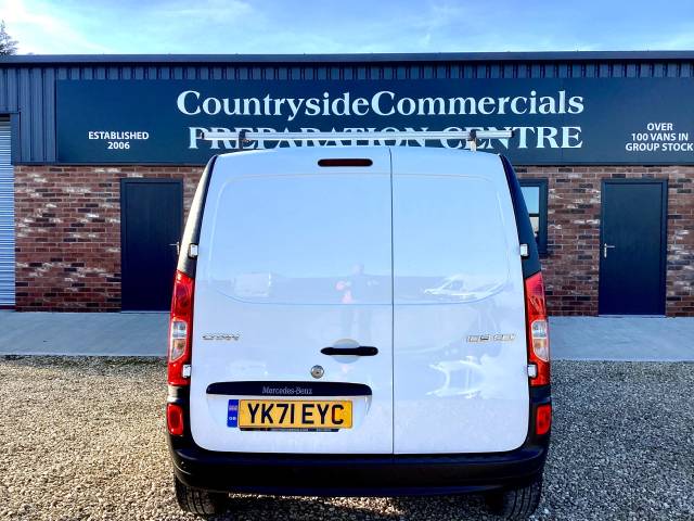 2021 Mercedes-Benz Citan 1.5 109CDI Pure Van