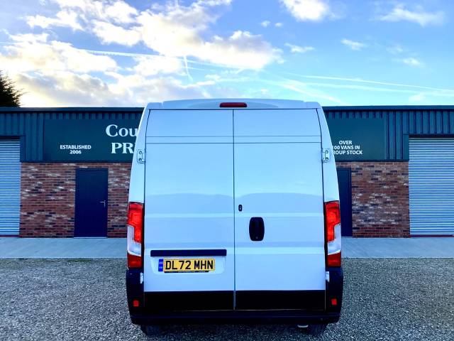 2023 Vauxhall Movano 2.2 Turbo D 140ps H2 Van Prime