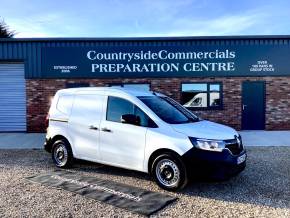 RENAULT KANGOO 2023 (72) at Countryside Commercials  Selby