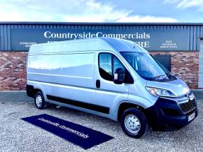 CITROEN RELAY 2019 (19) at Countryside Commercials  Selby