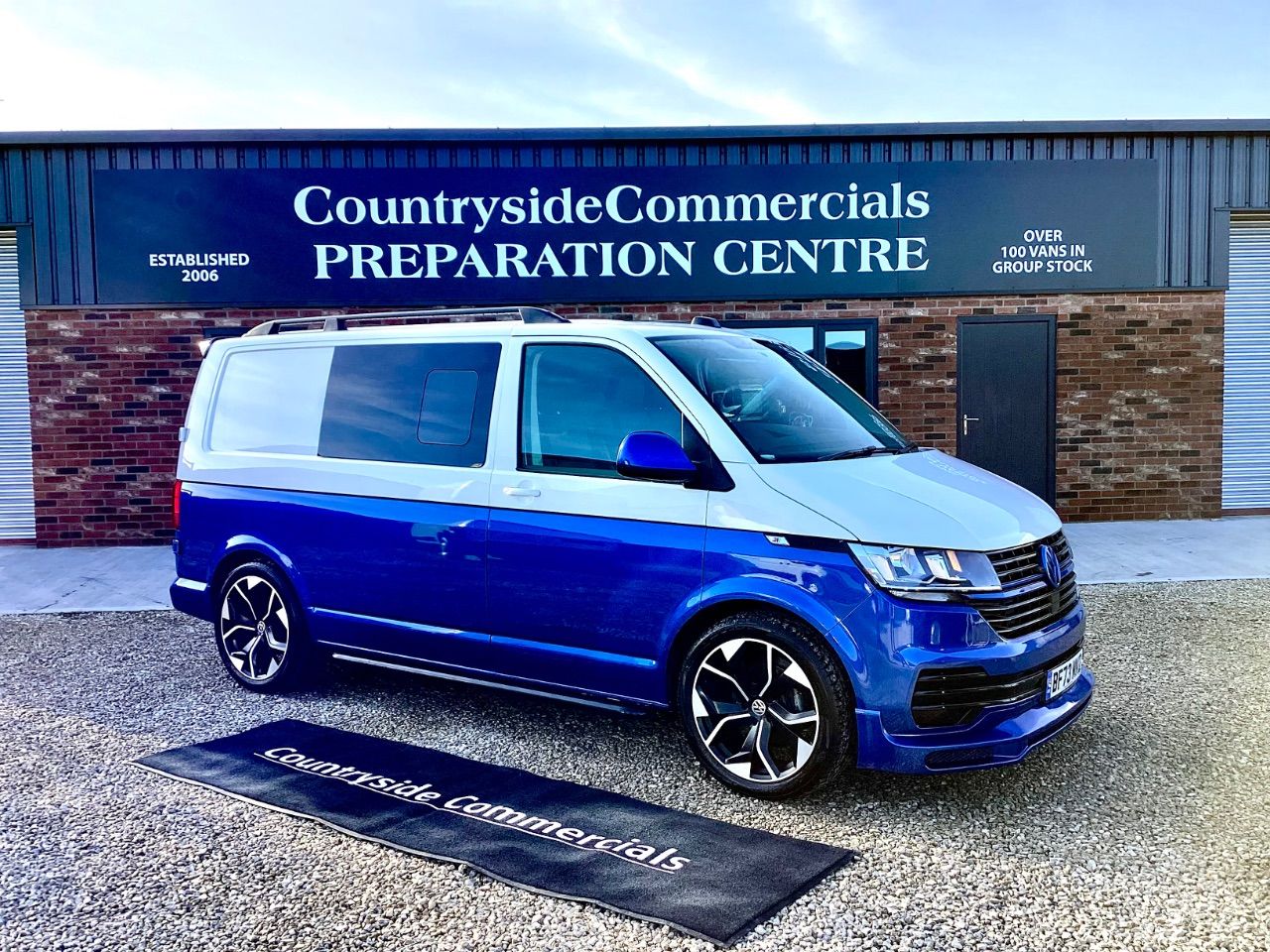 2023 Volkswagen Transporter