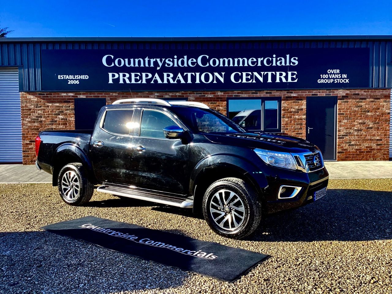 2018 Nissan Navara