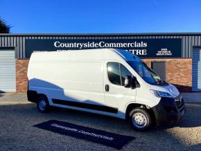 VAUXHALL MOVANO at Countryside Commercials  Selby
