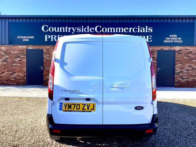 2021 Ford Transit Connect 1.5 EcoBlue 120ps Limited Van