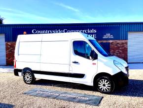 RENAULT TRUCKS UK MASTER at Countryside Commercials  Selby