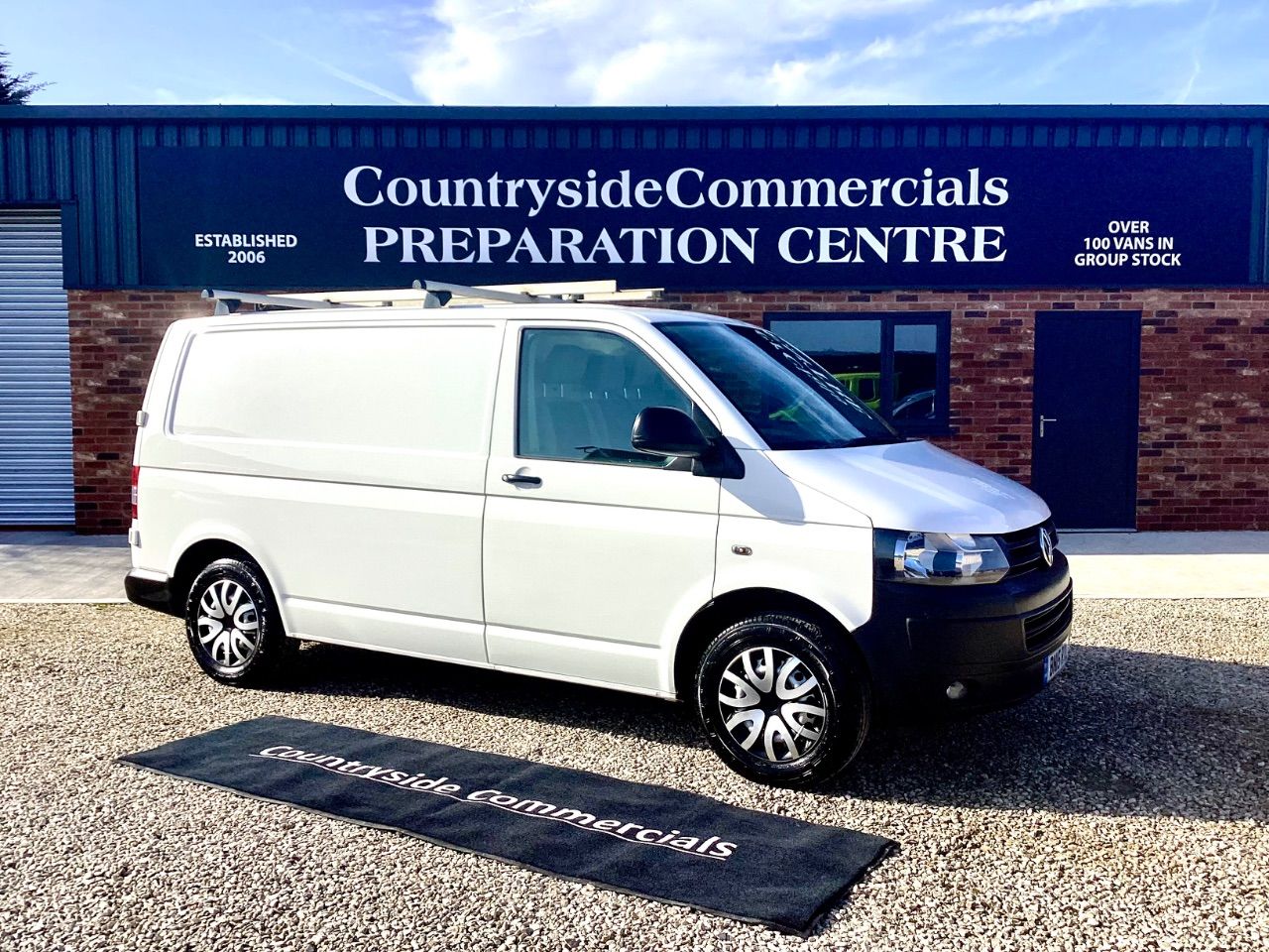 2015 Volkswagen Transporter