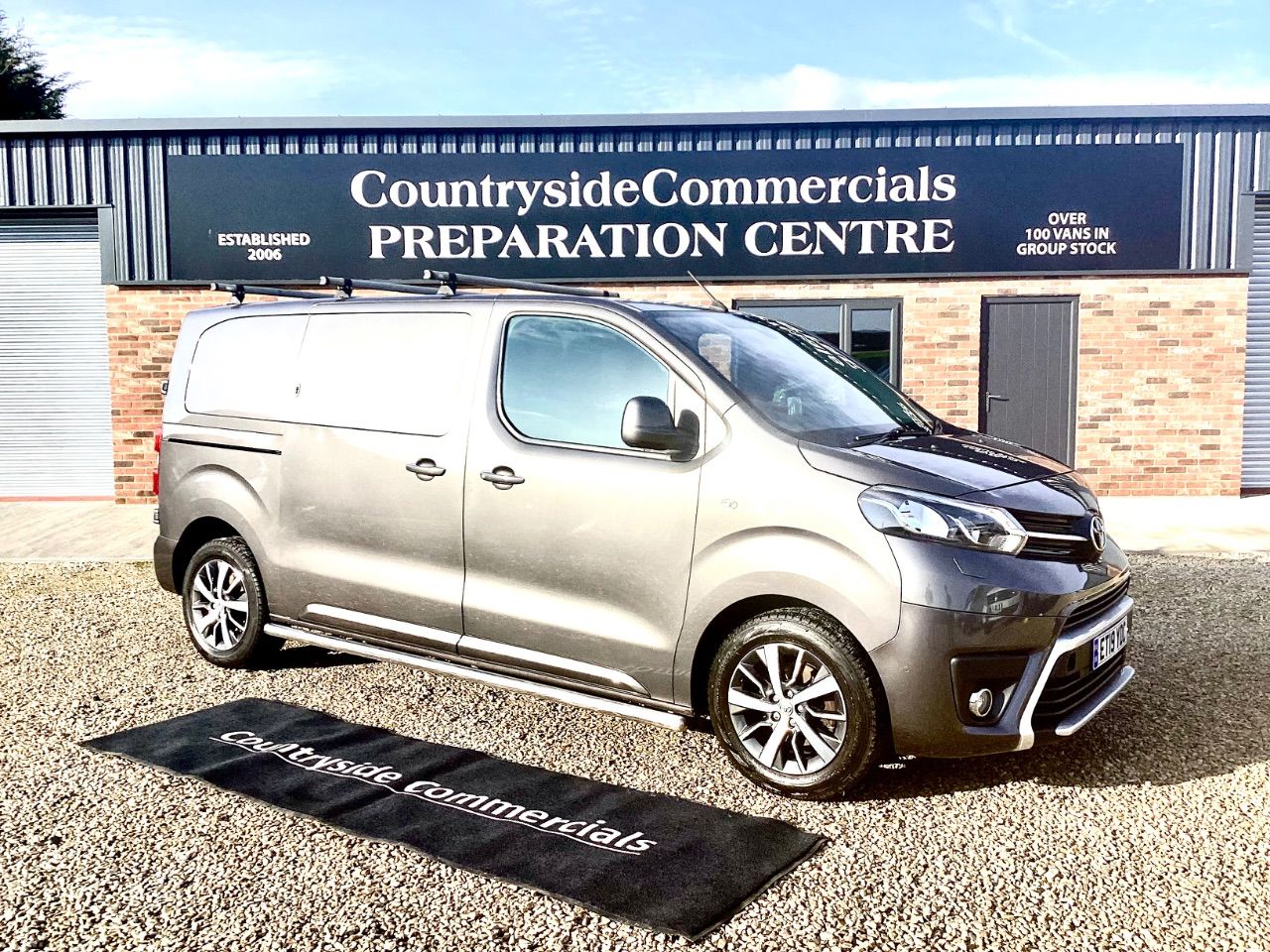 2019 Toyota Proace