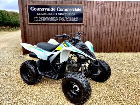 YAMAHA YFM90R at Countryside Commercials  Selby