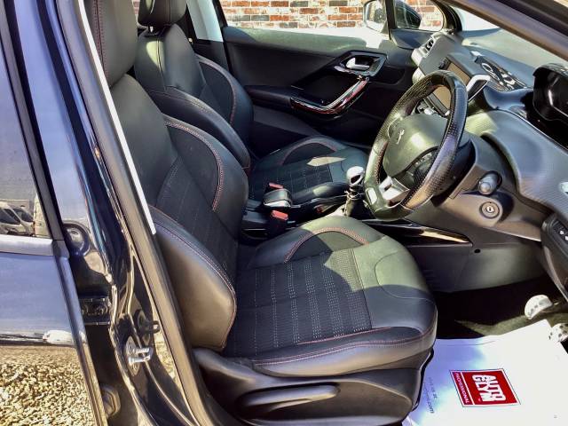 2018 Peugeot 2008 1.5 BlueHDi 100 GT Line 5dr