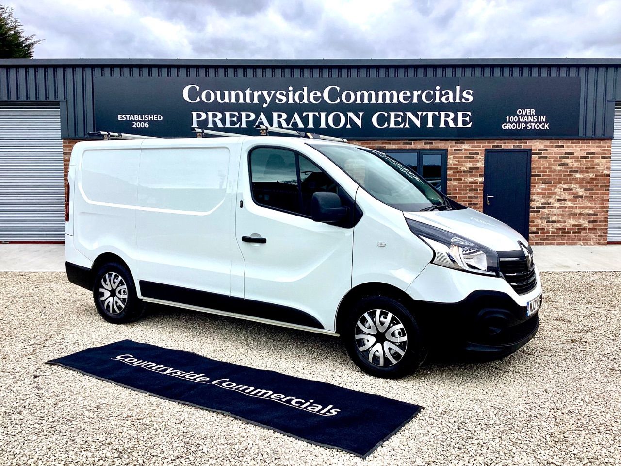 2021 Renault Trafic