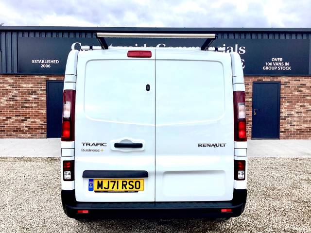 2021 Renault Trafic 2.0 SL30 ENERGY dCi 145 Business+ Van