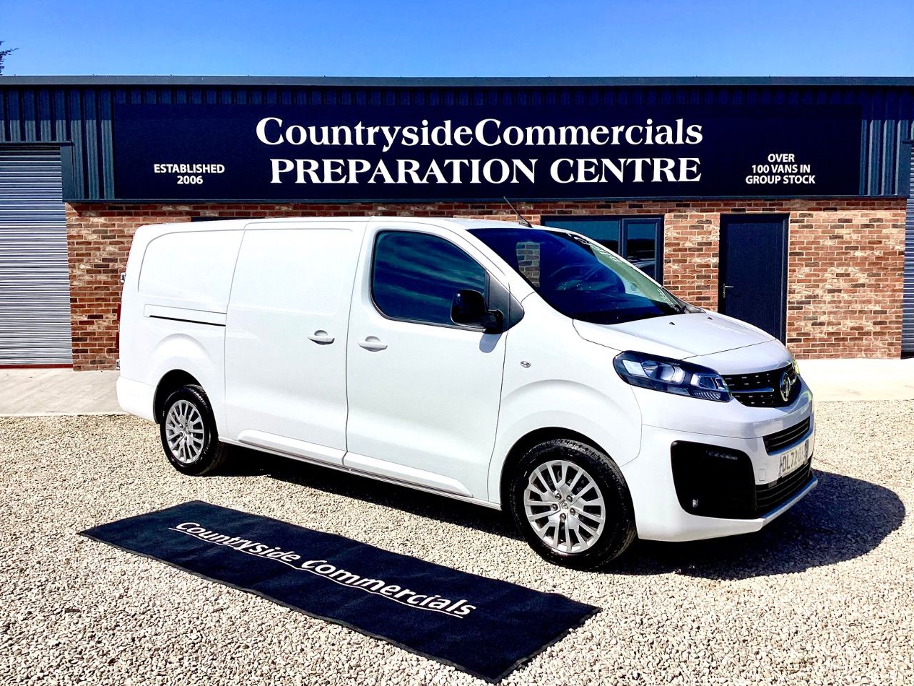 2023 Vauxhall Vivaro