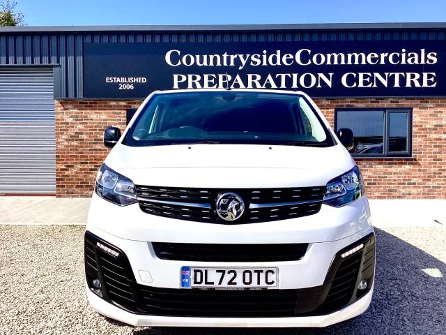 2023 Vauxhall Vivaro 3100 2.0d 145PS Pro H1 Van
