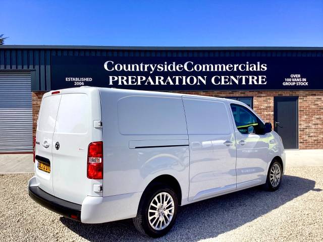 2023 Vauxhall Vivaro 3100 2.0d 145PS Pro H1 Van