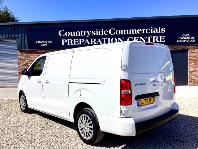 2023 Vauxhall Vivaro 3100 2.0d 145PS Pro H1 Van