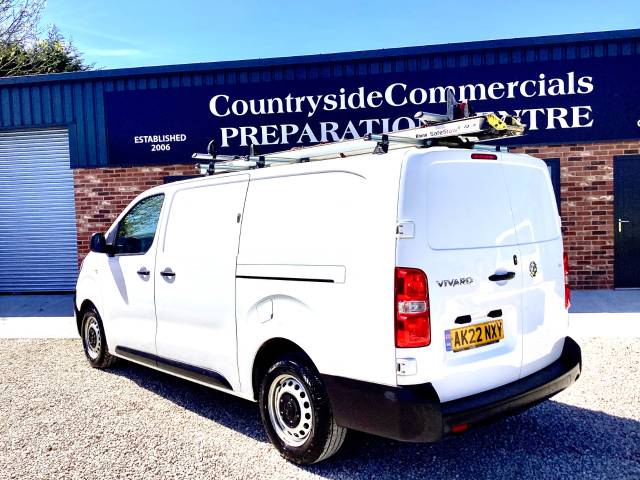 2022 Vauxhall Vivaro 2900 1.5d 100PS Dynamic H1 Van