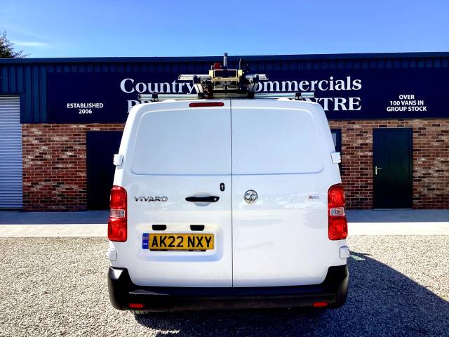 2022 Vauxhall Vivaro 2900 1.5d 100PS Dynamic H1 Van