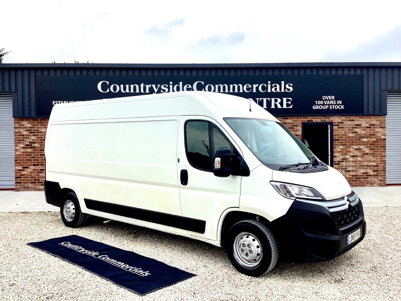 2020 Citroen Relay