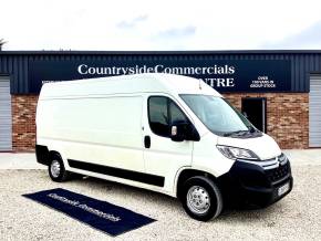 CITROëN RELAY at Countryside Commercials  Selby