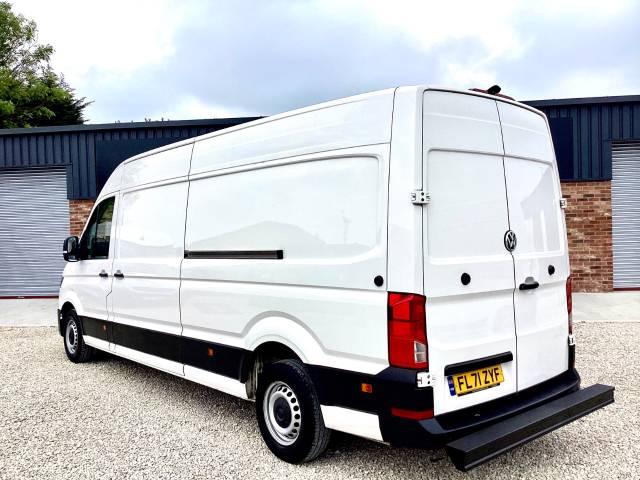 2021 Volkswagen Crafter 2.0 TDI 140PS Startline High Roof Van