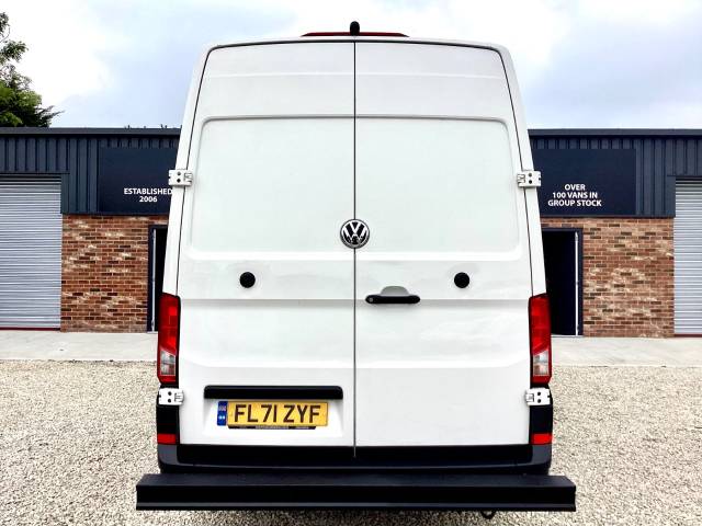 2021 Volkswagen Crafter 2.0 TDI 140PS Startline High Roof Van