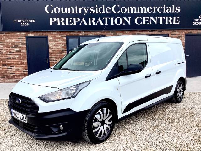 2020 Ford Transit Connect 1.5 EcoBlue 100ps Van