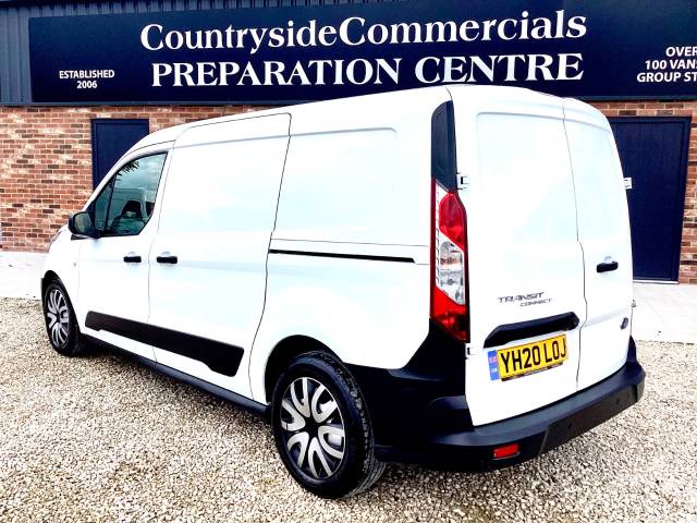 2020 Ford Transit Connect 1.5 EcoBlue 100ps Van
