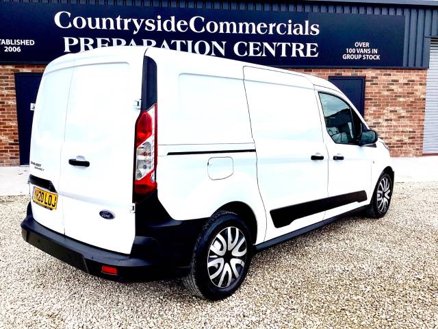 2020 Ford Transit Connect 1.5 EcoBlue 100ps Van