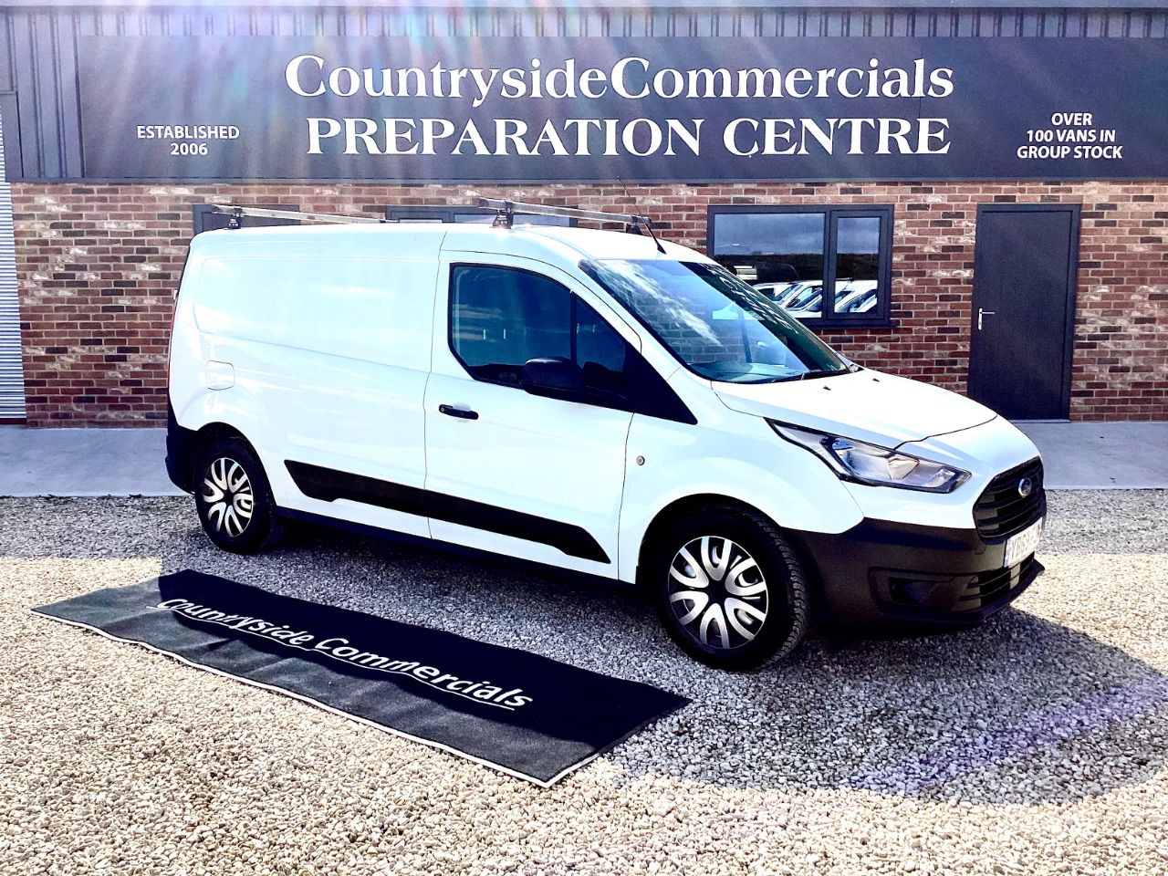 2020 Ford Transit Connect