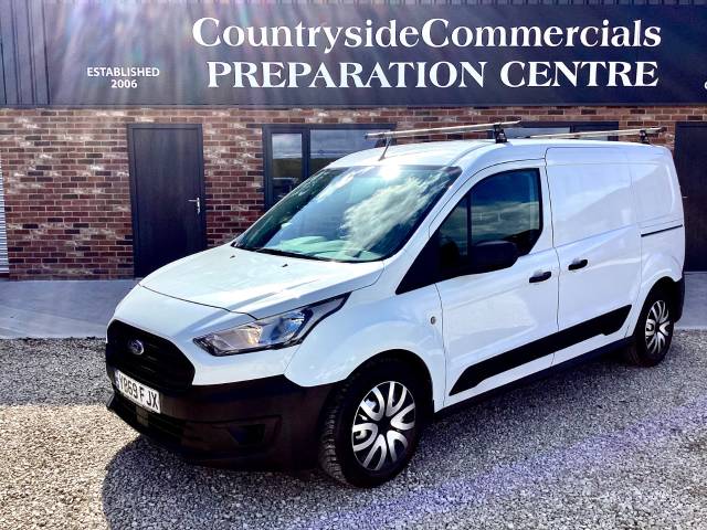 2020 Ford Transit Connect 1.5 EcoBlue 75ps Van