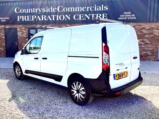 2020 Ford Transit Connect 1.5 EcoBlue 75ps Van