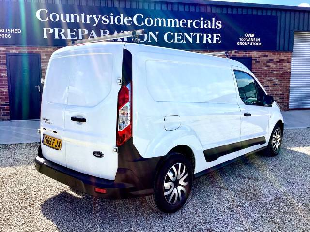 2020 Ford Transit Connect 1.5 EcoBlue 75ps Van
