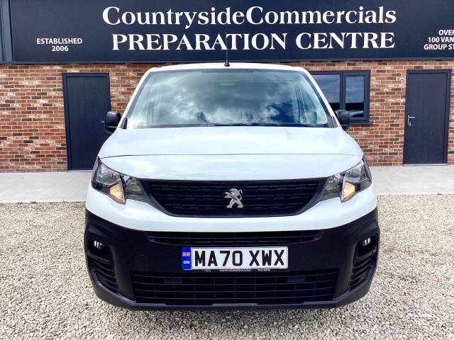 2021 Peugeot Partner 1000 1.5 BlueHDi 100 Professional Van