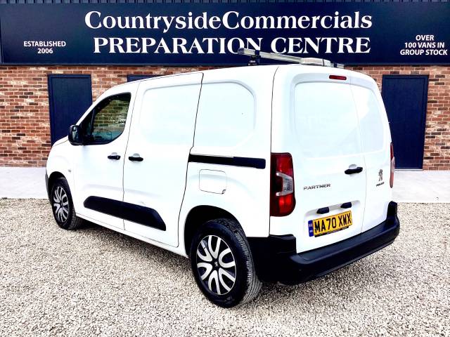 2021 Peugeot Partner 1000 1.5 BlueHDi 100 Professional Van