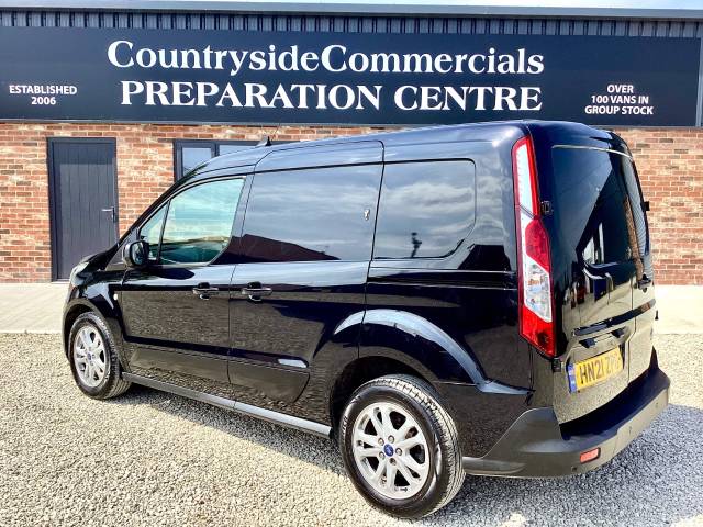 2021 Ford Transit Connect 1.5 EcoBlue 120ps Limited Van