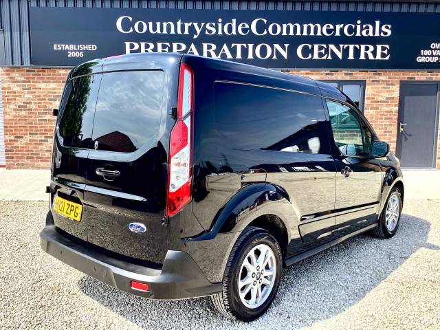 2021 Ford Transit Connect 1.5 EcoBlue 120ps Limited Van