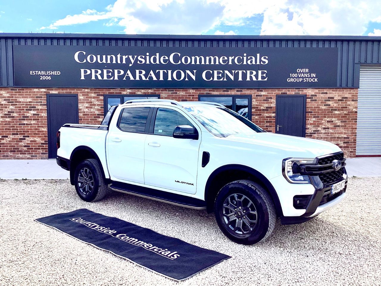 2023 Ford Ranger