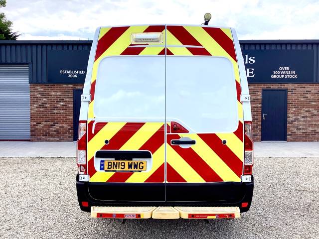 2019 Vauxhall Movano 2.3 CDTI H2 Van 130ps