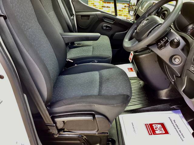 2019 Vauxhall Movano 2.3 CDTI H2 Van 130ps