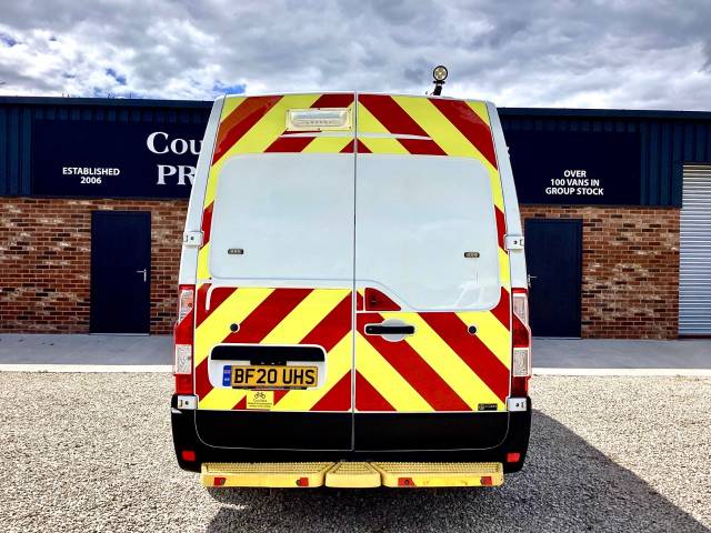 2020 Vauxhall Movano 2.3 Turbo D 135ps H2 Van