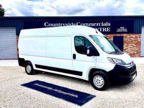 CITROËN RELAY at Countryside Commercials  Selby