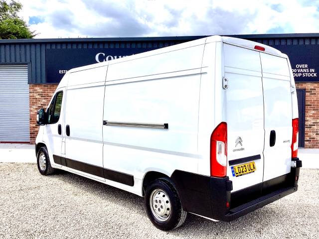 2023 Citroen Relay 2.2 BlueHDi H2 Van 140ps Enterprise Edition