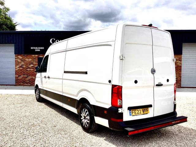 2022 Volkswagen Crafter 2.0 TDI 140PS Startline High Roof Van