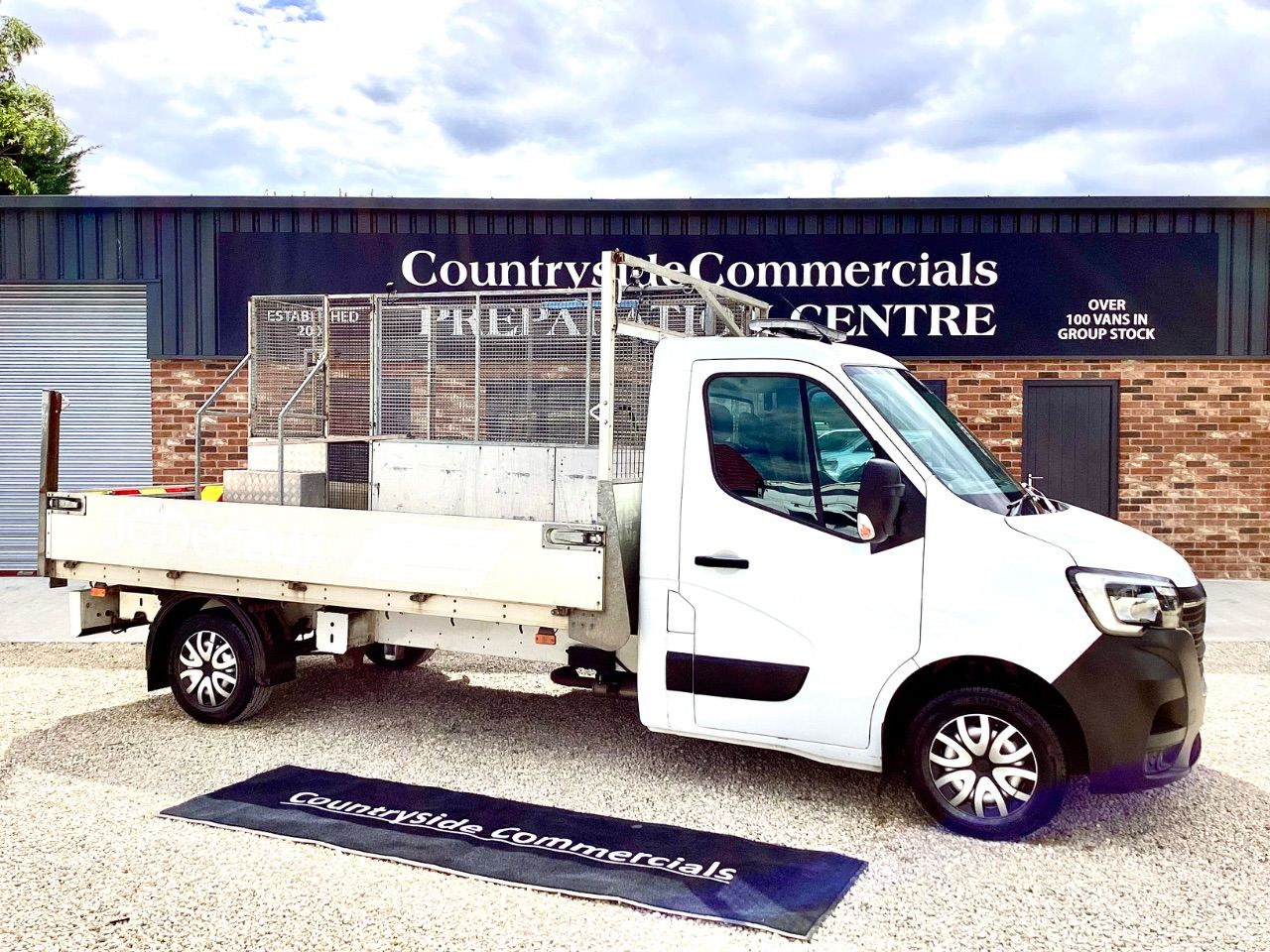 2021 Renault Master