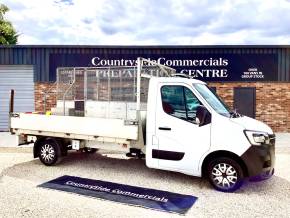 RENAULT MASTER at Countryside Commercials  Selby