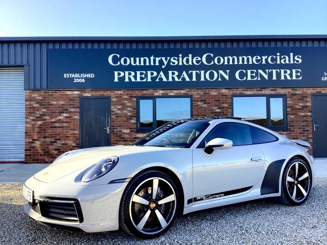 2021 Porsche 911 3.0 2dr PDK