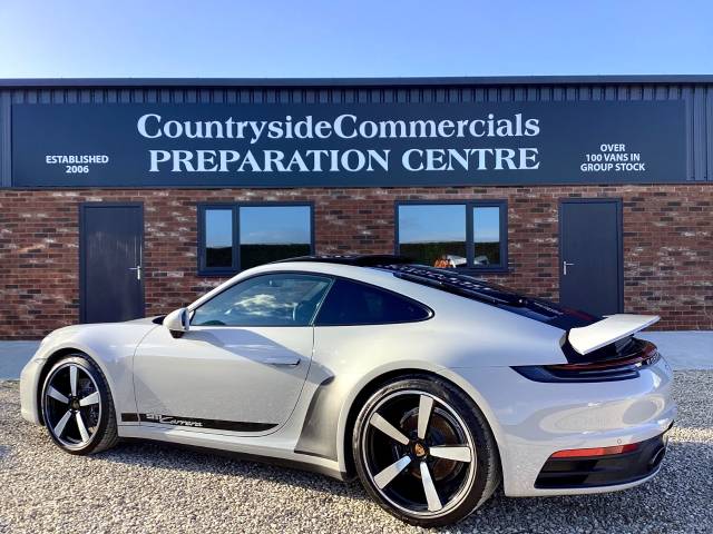 2021 Porsche 911 3.0 2dr PDK