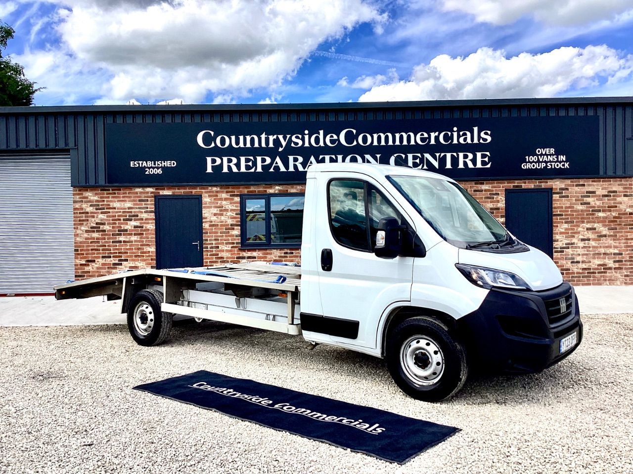 2023 Fiat Ducato
