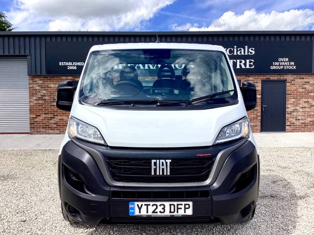 2023 Fiat Ducato 2.2 DUCATO 42 TECNCO MAXI MJE