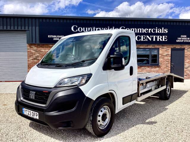 2023 Fiat Ducato 2.2 DUCATO 42 TECNCO MAXI MJE